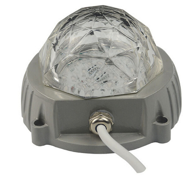 120MM铝底LED点光源
