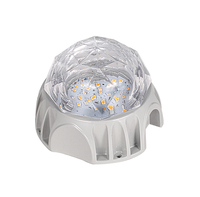 100MM铝底LED点光源
